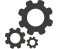 Configuration cloudwall